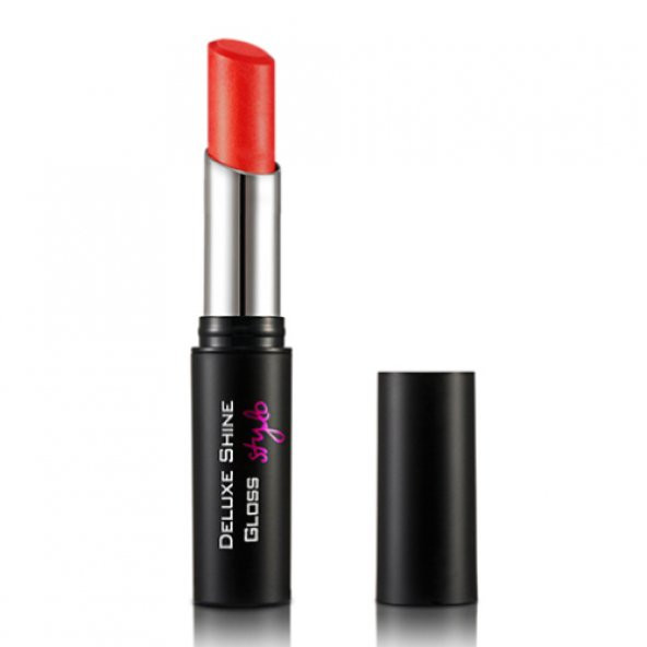Flormar Deluxe Shine Gloss Stylo D43
