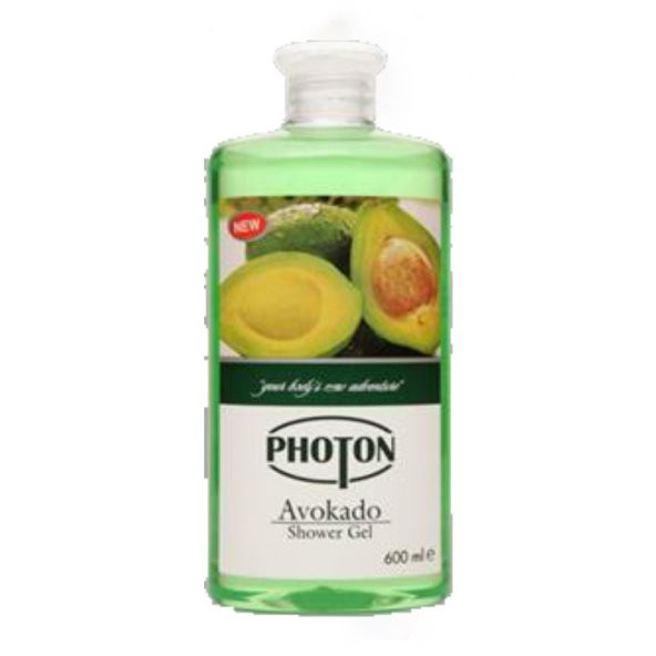 Photon Avocado Shower Gel 650 Ml - Duş Jeli