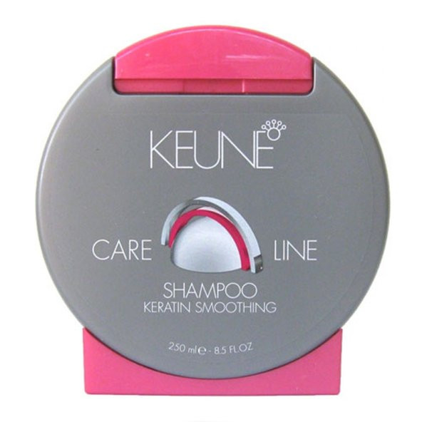 Keune Keratin Care Line Smoothing 250 Ml Pürüzsüzleştirici Şampuan