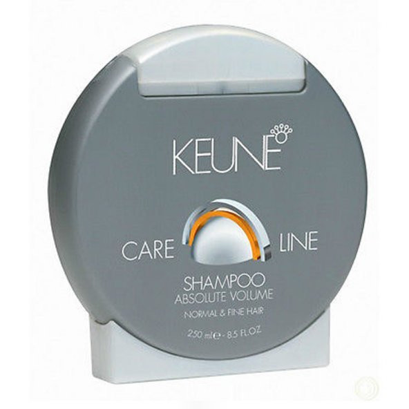 Keune Care Line İnce Telli Saçlar için Hacimlendirici Şampuan 250ml