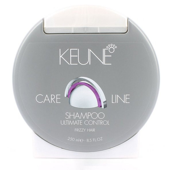 Keune Care Line Dalgalı ve Kıvırcık Saçlar için Kontrol Şampuanı 250ml