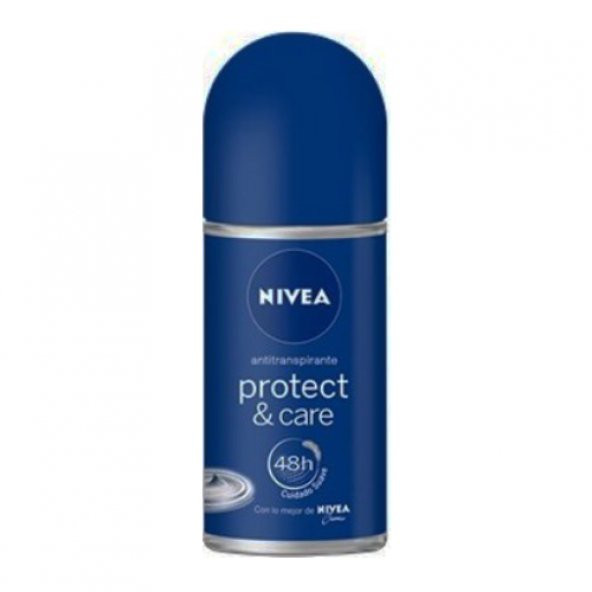 Nivea Kadın Roll-On Protect&Care 50ml