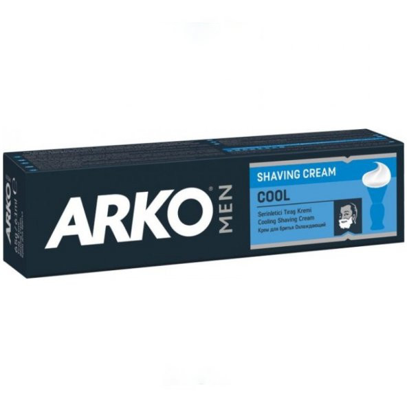 Arko Men Tıraş Kremi Serinletici Cool 100 gr