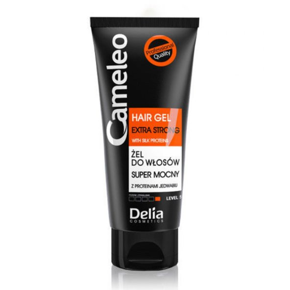 Delia Cameleo Extra Güçlü Saç Jölesi 200 ml