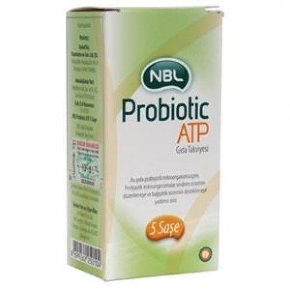 Nbl_Probiotic Atp 20 Probiyotik Saşe
