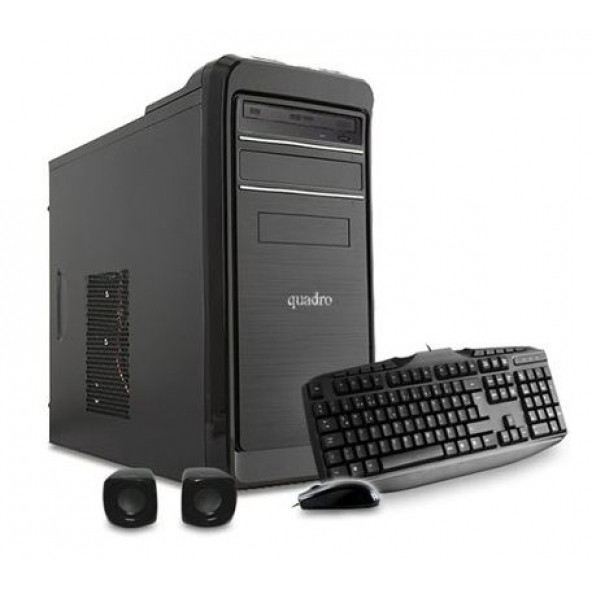 MASA ÜSTÜ BİLGİSAYAR İNTEL İ5 İŞLEMCİLİ TK