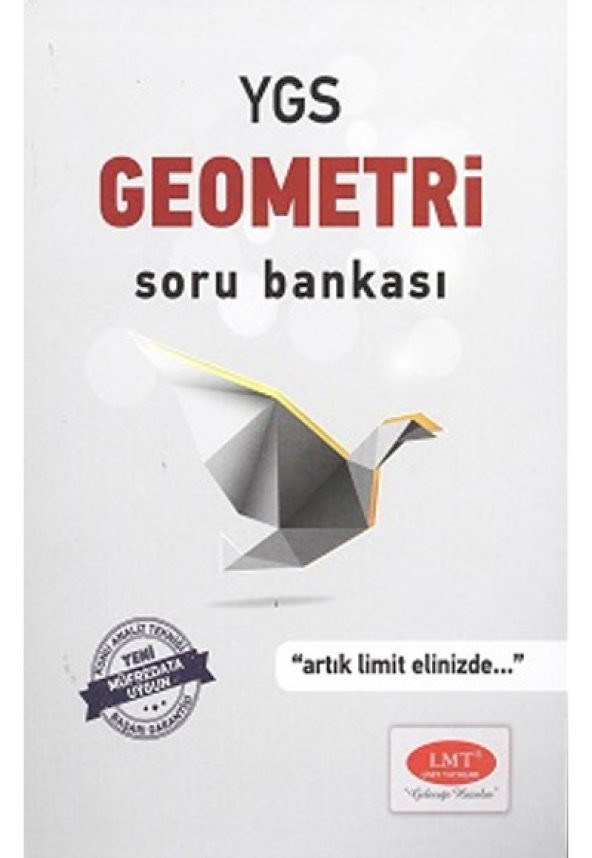 YGS Geometri Soru Bankası limit Yayınları