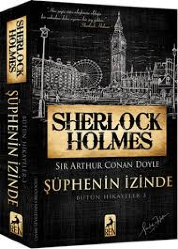 Sherlock Holmes – Şüphenin İzinde 3