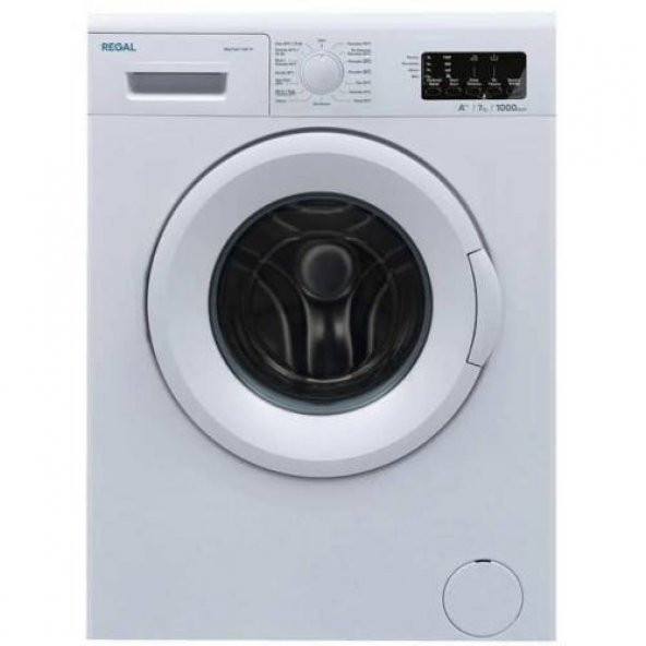 REGAL PRATİK 7100 TY A++ 1000 Devir Çamaşır Makinesi