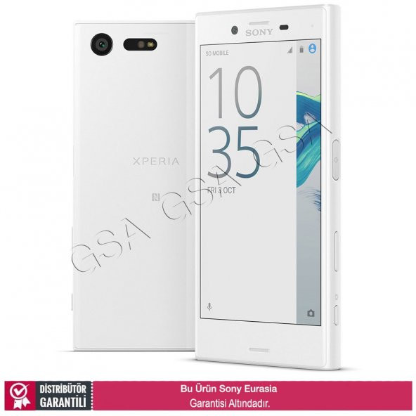 Sony Xperia X Compact F5321TR/W Android Cep Telefonu