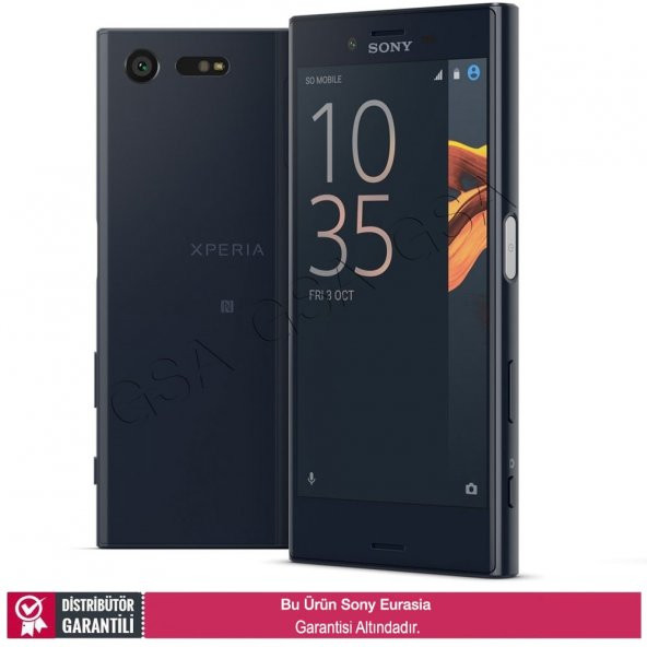 Sony Xperia X Compact F5321TR/B Android Cep Telefonu