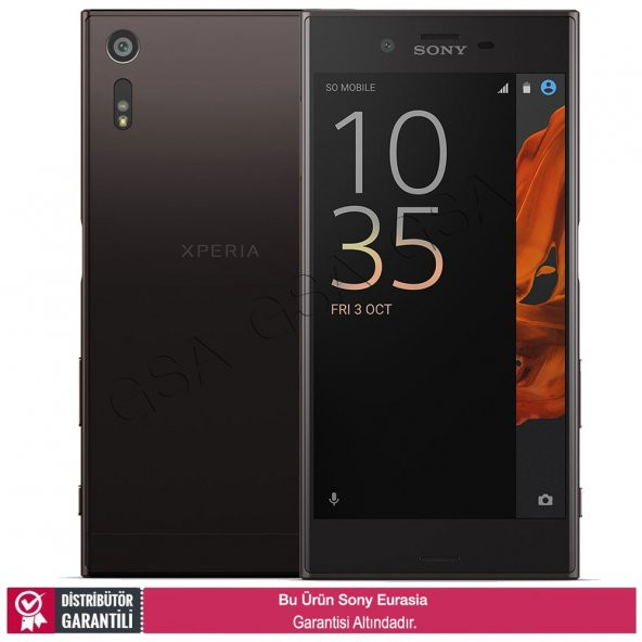 Sony Xperia XZ F8331TR/B 23MP Android Cep Telefonu