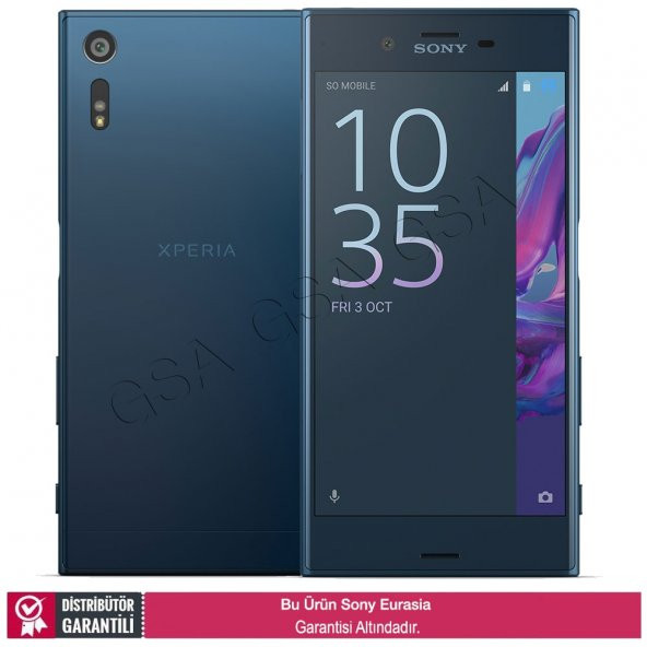 Sony Xperia XZ F8331TR/L 23MP Android Cep Telefonu