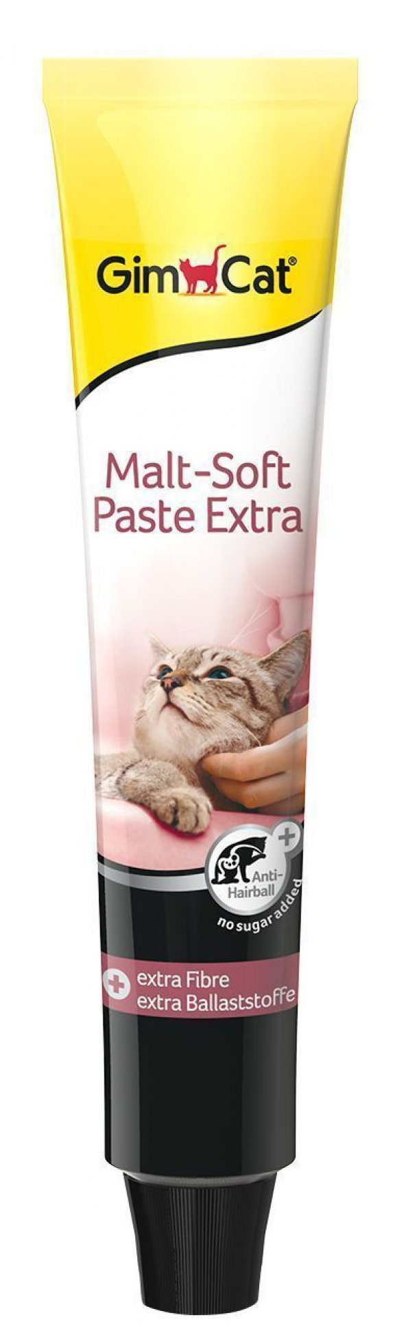 Gimcat Malt Soft Extra Tüy Yumaği Attiran Kedi Macunu 20 Gr