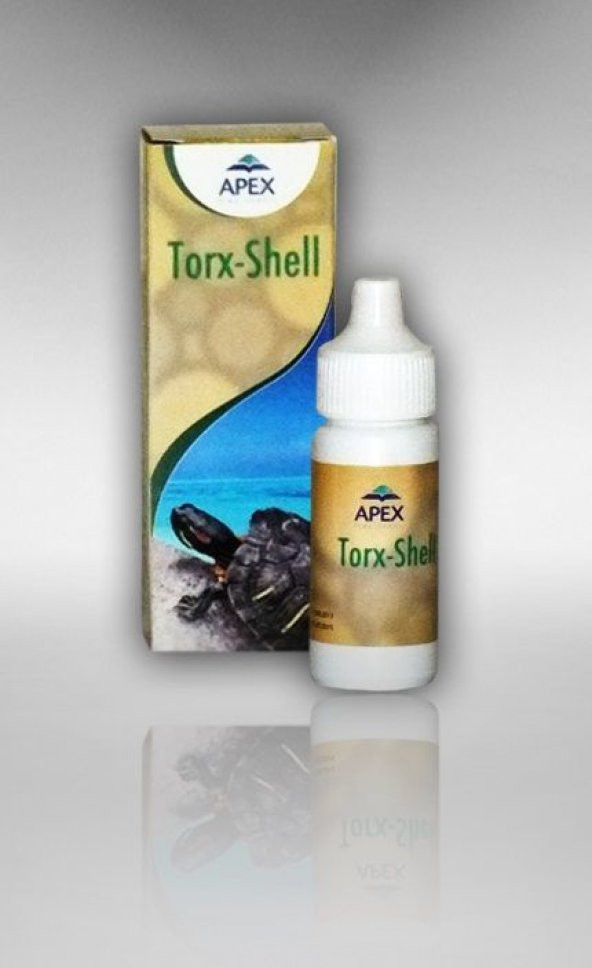 Apex Torx-Shell Kaplumbağa Kabuk Sertleştirici