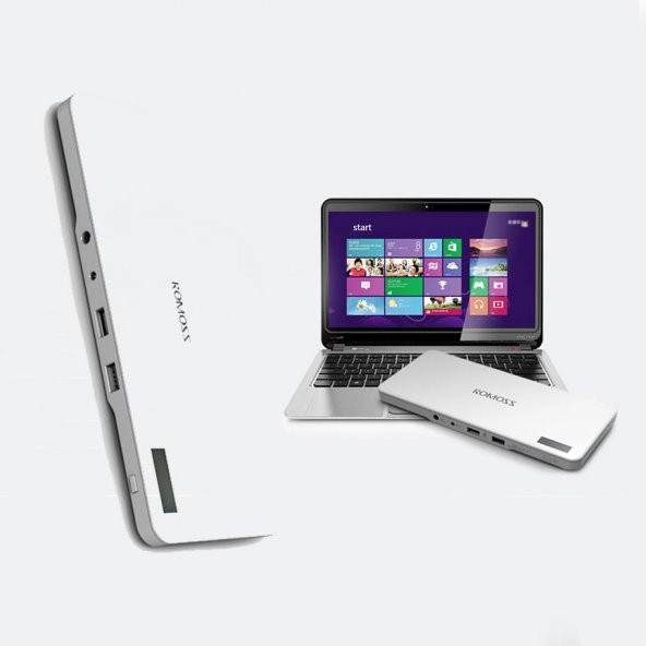 Romoss eUSB edge 52 14000 mAh Laptop Tablet Powerbank