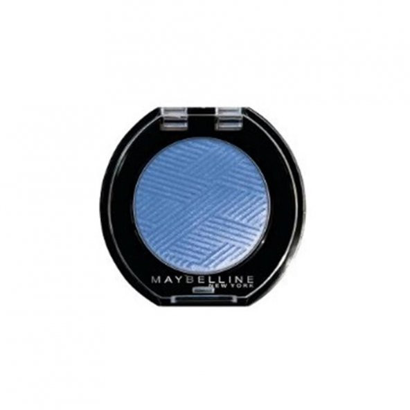 Maybellıne Color Show Mono Eyeshadow-Göz Farı 10 Soho Blue