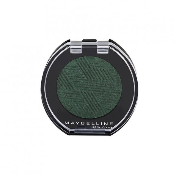 Maybellıne Color Show Mono Eyeshadow-Göz Farı 20 Beetle Green