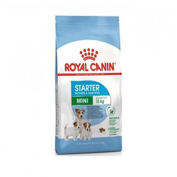 Royal Canin Mini Starter Mother Baby Dog 3 Kg Yavru Köpek Maması