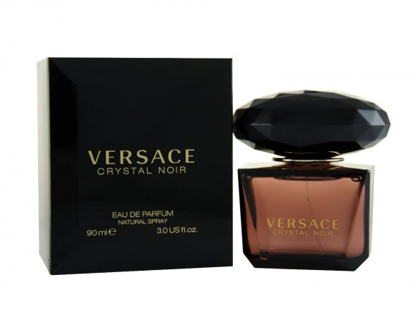 Versace Crystal Noir EDP 90 Ml Kadın Parfümü