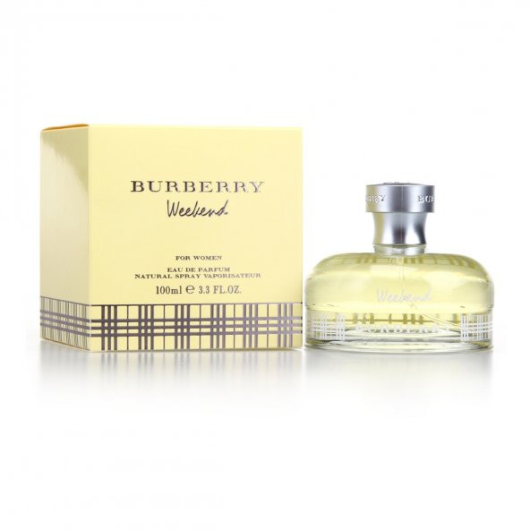 Burberry Weekend EDP 100 ml Kadın Parfüm