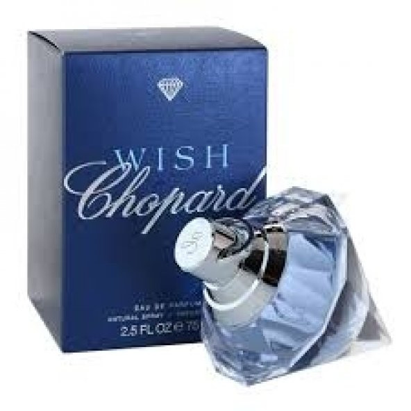 Chopard Wish EDP 75 ml - Bayan Parfümü