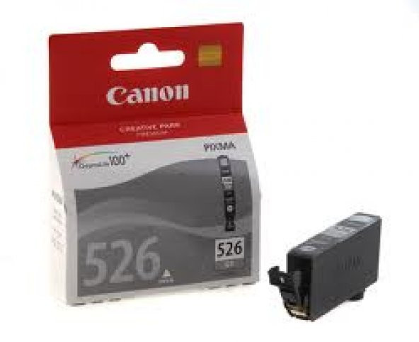 Canon CLI-526BK Mürekkep Kartuş