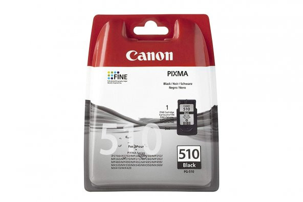 Canon PG-510BK Mürekkep Kartuş (9ML)