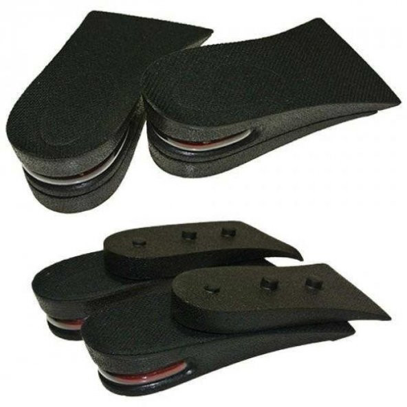 Hava Yastıklı Boy Uzatıcı Tabanlık 5 cm - 3