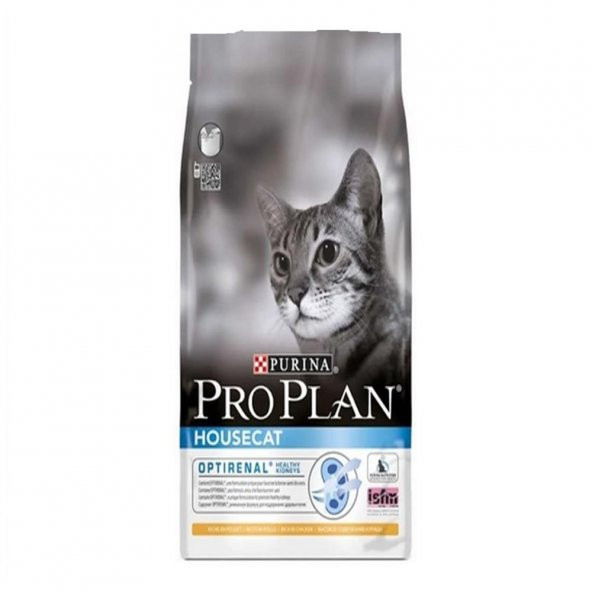 Proplan House Cat Tavuklu Prinçli Kedi Maması 3 Kg
