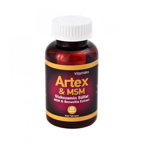Artex Msm 60 Tablet