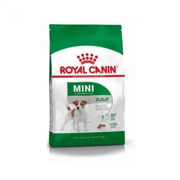 Royal Canin Mini Adult Küçük Irk Yetişkin Köpek Maması 4 Kg - 2