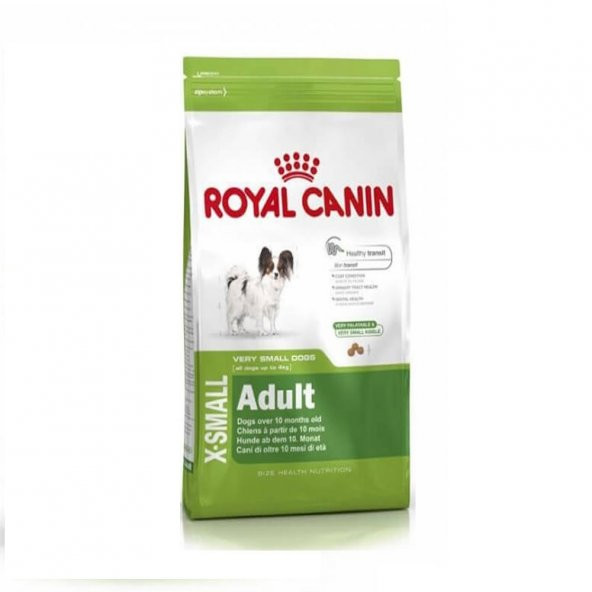 Royal Canin Xsmall Adult Minyatür Irk Köpek Maması 1,5 Kg