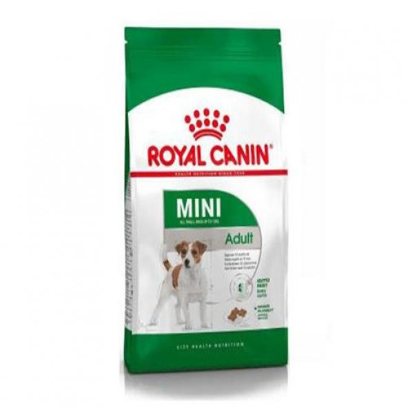 Royal Canin Mini Adult Küçük Irk Köpek Maması 8 Kg