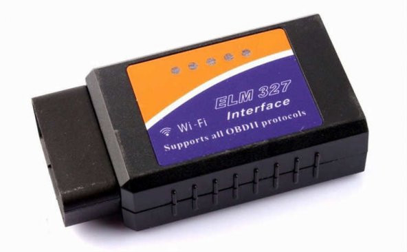 ELM327 WiFi 1.5 Vers. Arıza Tespit Cihazı OBD2