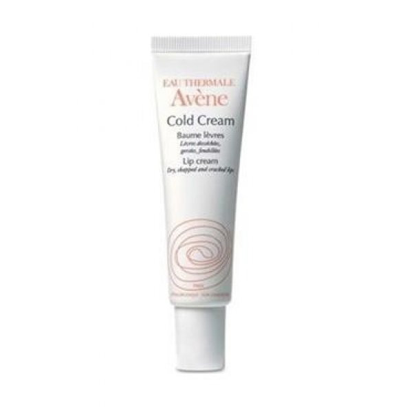 Avene Cold Creme Baume Levres Lip Cream 15 ml