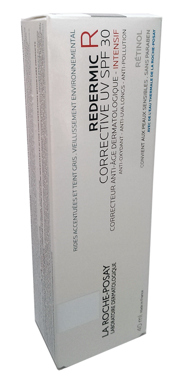 La Roche-Posay Redermic R  Corrective UV SPF 30 40 ml
