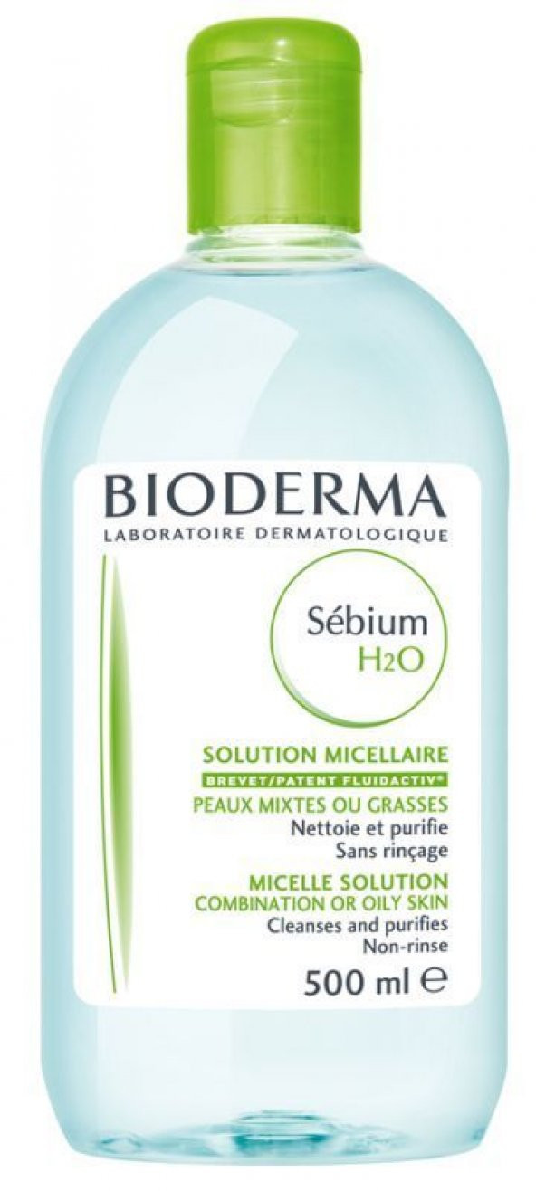 Bioderma Sebium H2O 500 ml