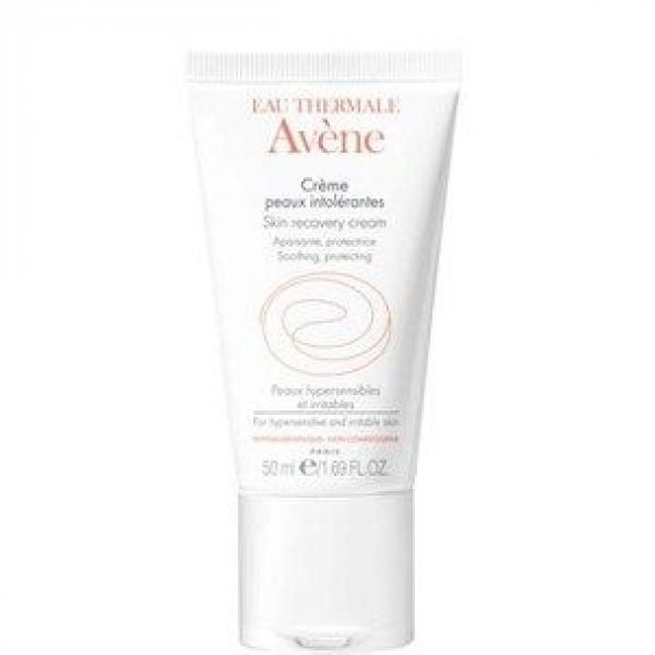 Avene Creme Peaux Intolerantes 50 ml Onarıcı Krem