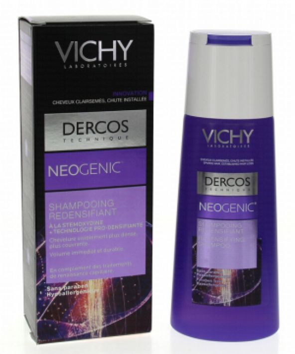 Vichy Dercos Neogenic Şampuan Saç Yoğunlaştırıcı 200 ml