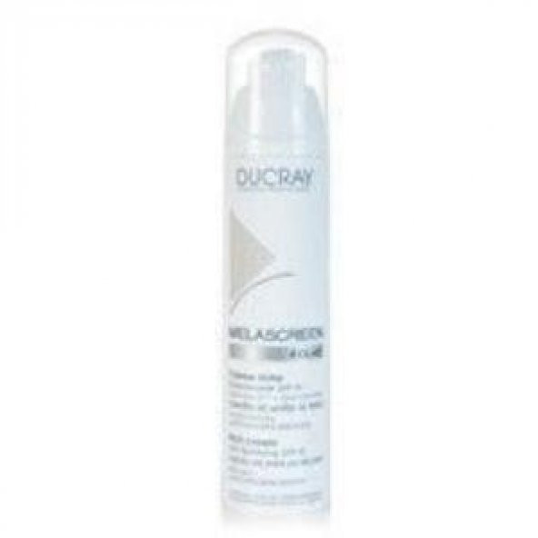 Ducray Melascreen Eclat Creme Riche Spf 15 40 ml Leke Kremi