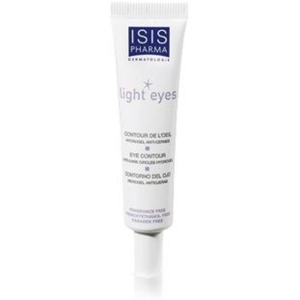 Isis Pharma Light Eyes 15 ml