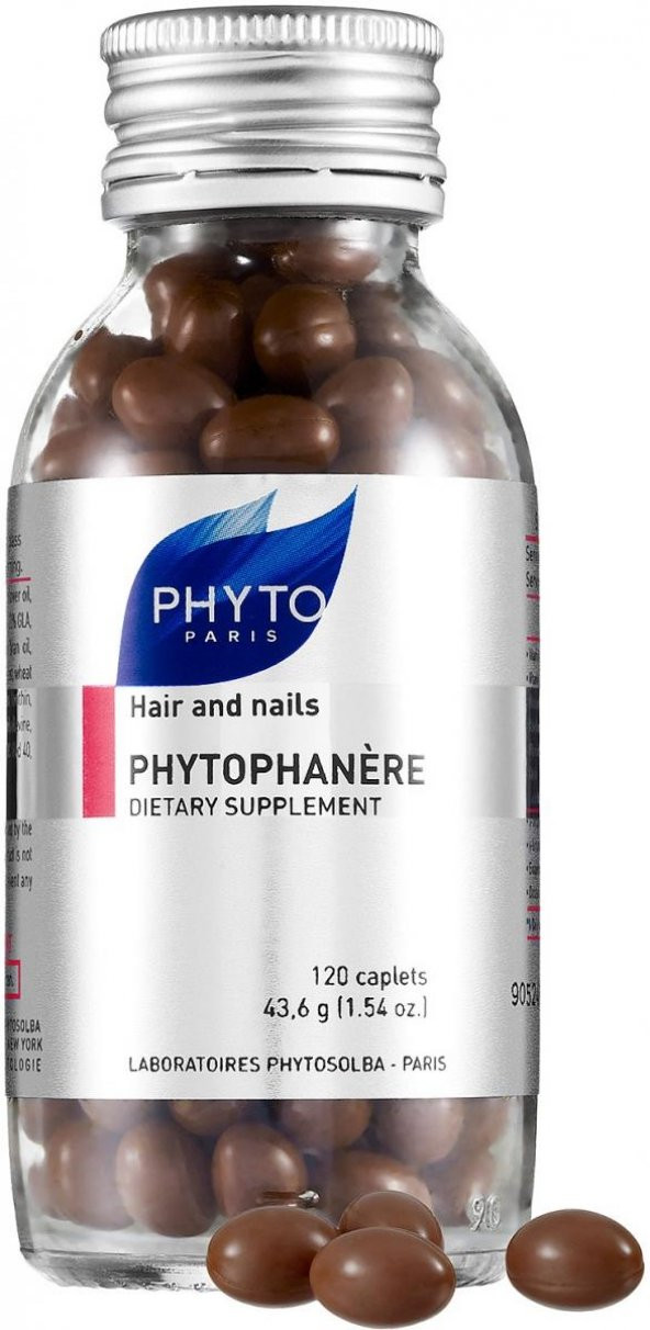 Phyto Phytophanere 120 Tablet