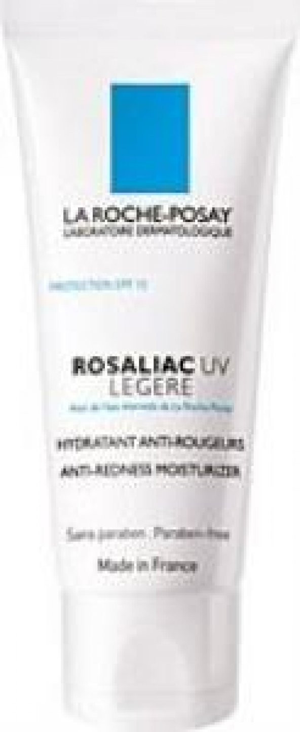 La Roche-Posay Rosaliac UV Legere Kızarıklık Giderici Nemlendirici Krem 40 ml