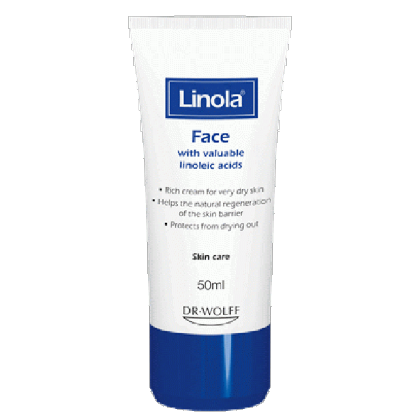 Linola Face Cream 50 ml Nemlendirici