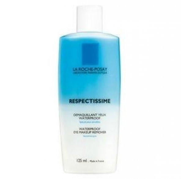 La Roche-Posay Respectissime Demaquillant Yeux 125 ml Göz Makyaj