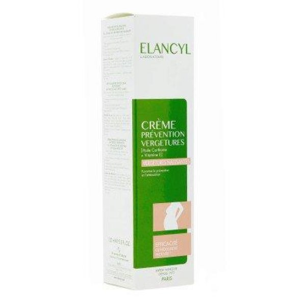 Elancyl Creme Prevention Vergetures 150 ml Çatlak Kremi