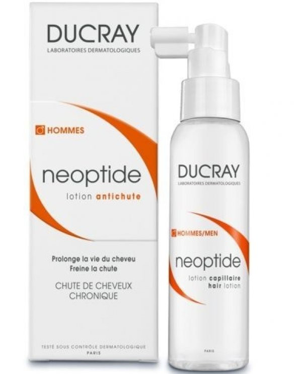 Ducray Neoptide Men Anti-Hairloss Lotion 100 ml Saç Serumu