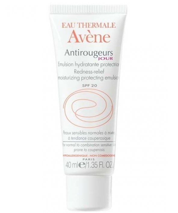 Avene Antirougeurs Jour Emulsion 40 ml (Kızarıklık Karşıtı)