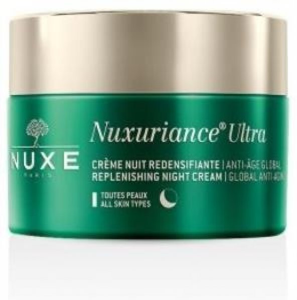 Nuxe Nuxuriance Creme Nuit 50 ml Anti-Aging